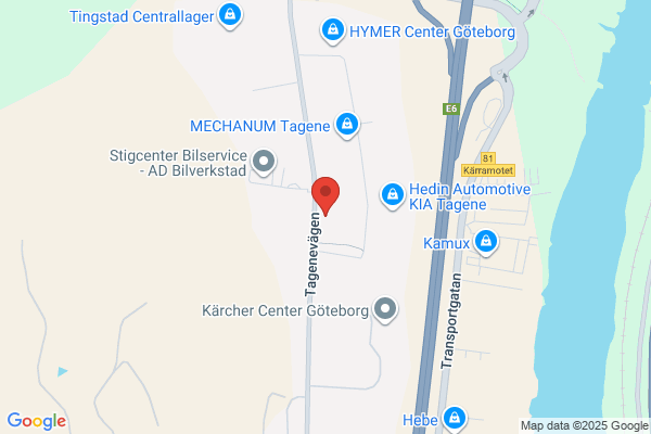 Fritidscenter i Göteborg AB