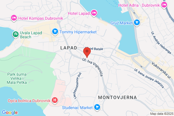 Taxi Lapad