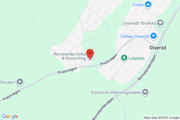 Romelanda Pastorat