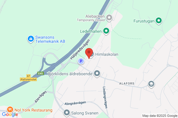 Ale centrala skolområde (Barn och utbildning)