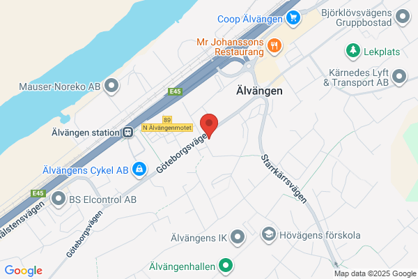 Smyrnaförsamlingen i Älvängen
