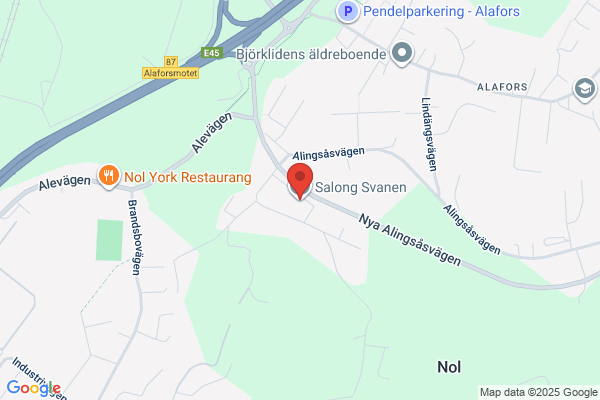 Älvängens Frisörteam