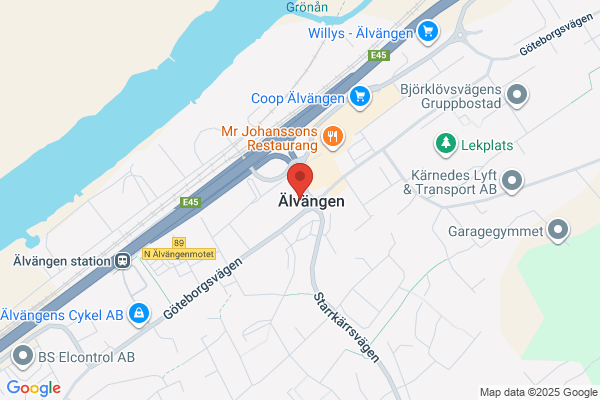 Älvängens Golv