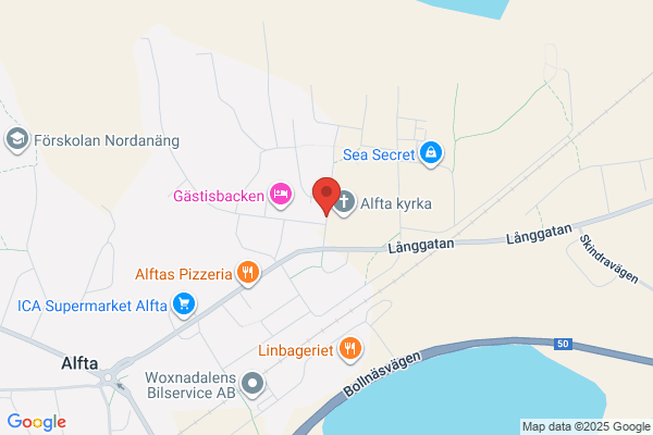 Alfta-Ovanåkers församling