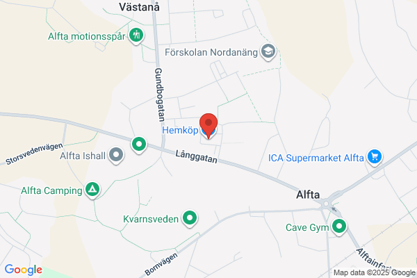 Hemköp Alfta