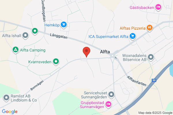 Kontorsvaruhuset Alfta