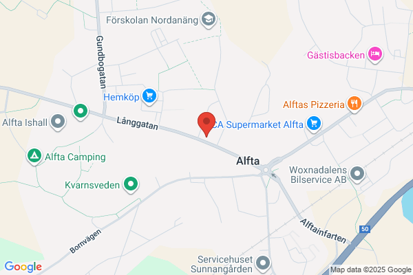 Alfta Begravningsbyrå