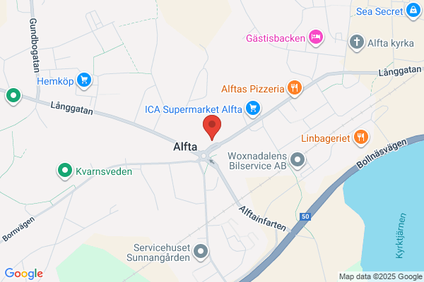 Bröderna Jonassons Åkeri i Alfta AB