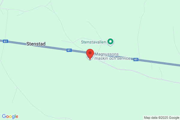 Bröderna Magnussons Maskin