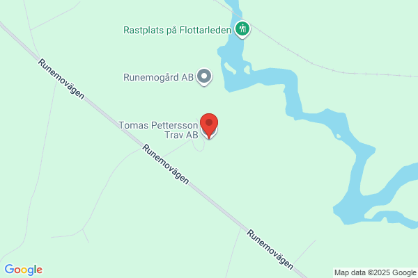Tomas Pettersson Trav AB