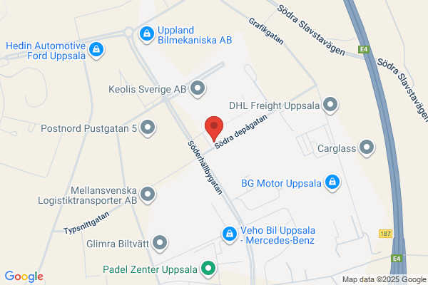 Radon och Energirådgivaren i Uppland