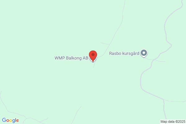 WMP Balkong AB