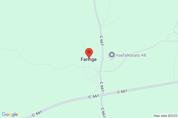 Faringe Bygdegårdsförening