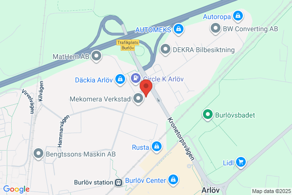 Maskinteknik I Malmö AB
