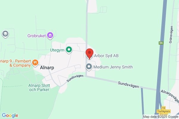 Arbor Syd AB