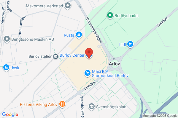Burlövs Center Fastighets AB
