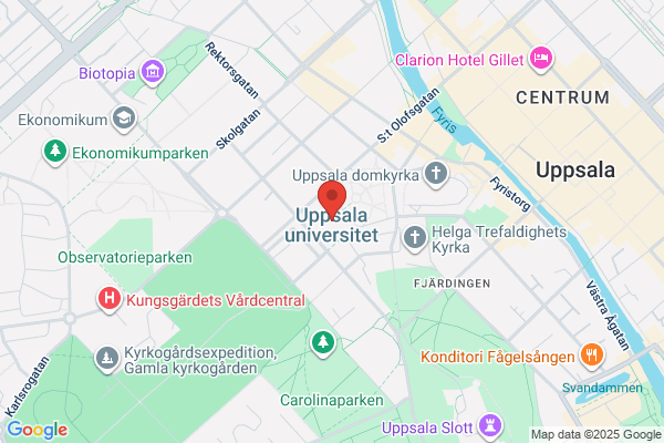 Cardiokonsult i Uppsala