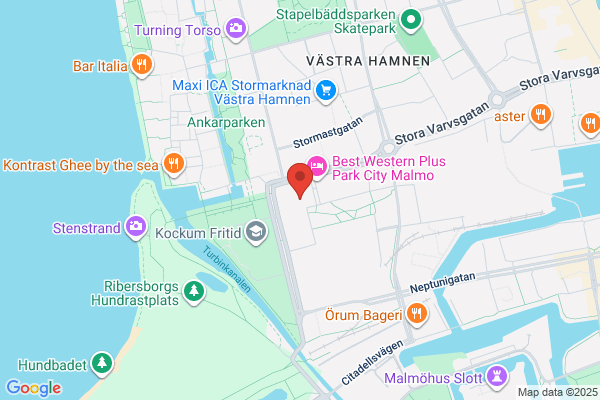 Elprojekt i Malmö AB