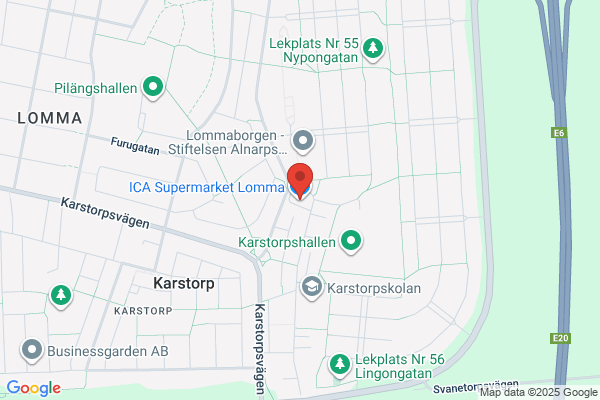 ICA Supermarket Lomma