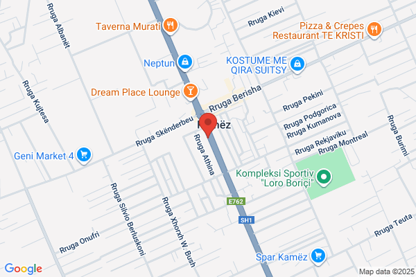 Kamdesh Taxi