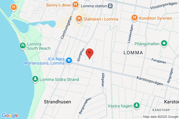 Lomma Församling