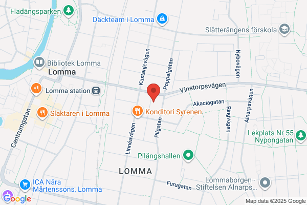 Lomma Oljeservice AB