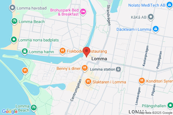 Lomma bibliotek (Bibliotek)
