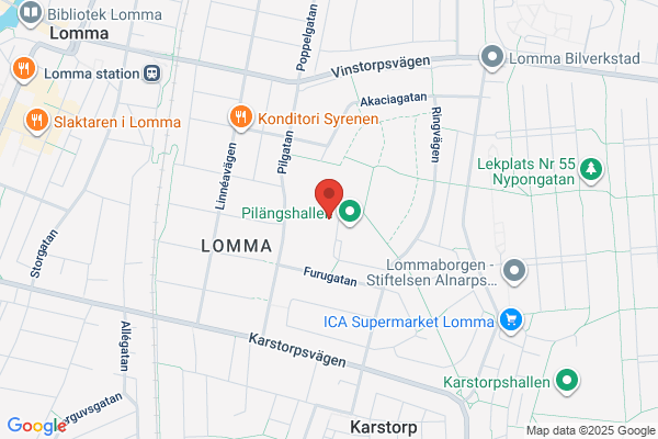 Lommas Friskvårdsmassage