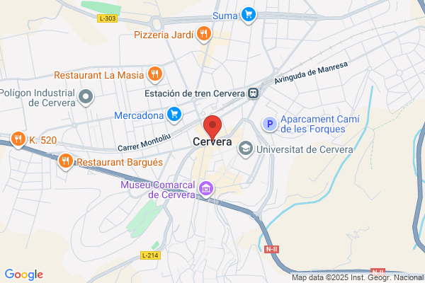 Cervera