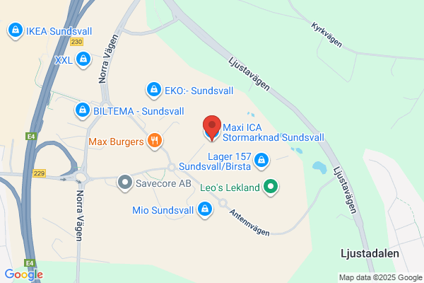Maxi ICA Stormarknad
