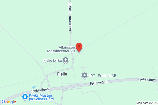 Alnö Maskin Teknik AB