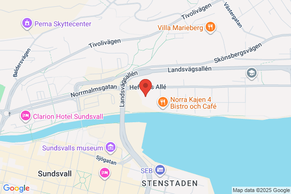 Byggrådgivning I Sundsvall AB