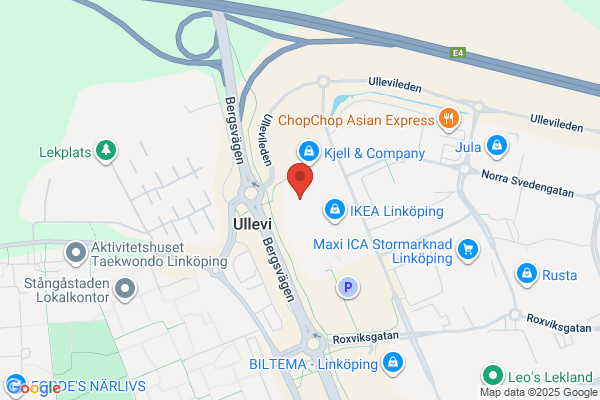 Lekplaneten, Ikanohuset