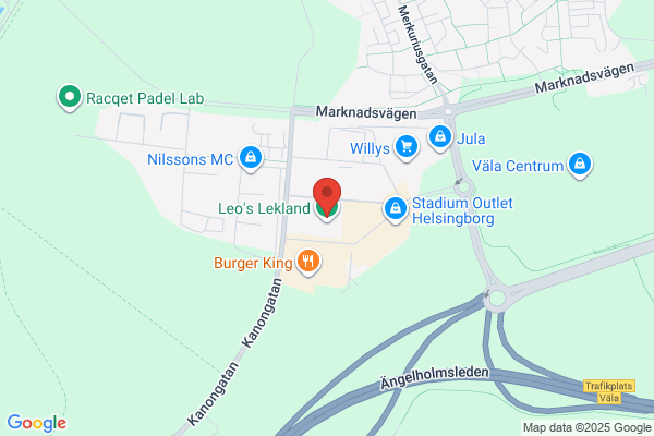 Leo's Lekland