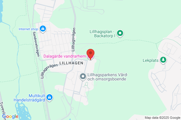 Lustgårdens Vandrarhem AB