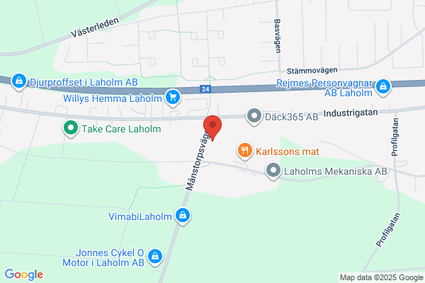 Mellanders Industri Mekanik