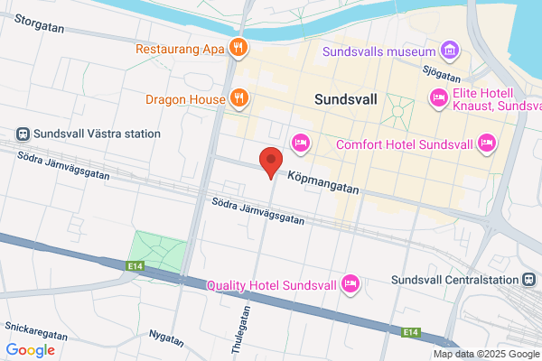 Sundsvalls Tandklinik KB