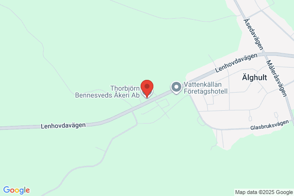 Bennesved Åkeri AB