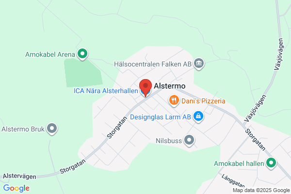 ICA Nära Alsterhallen