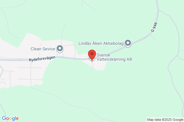 Svensk Vattenskärning AB