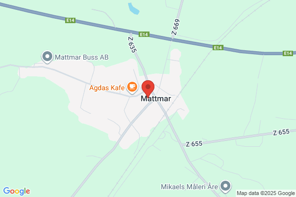 Bergström Musik AB, Mats