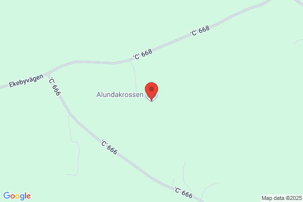 Alundakrossen, Stefan Gustavsson