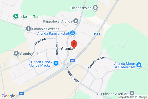 Folktandvården Alunda (Tandvård)