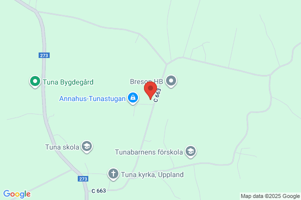 Tuna Lanthandel