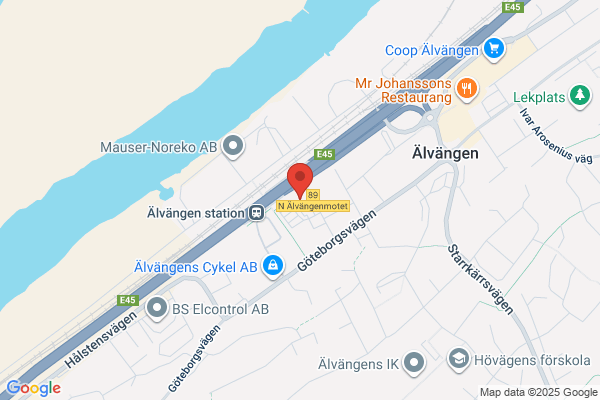 Ale Älvdalens Begravningsbyrå