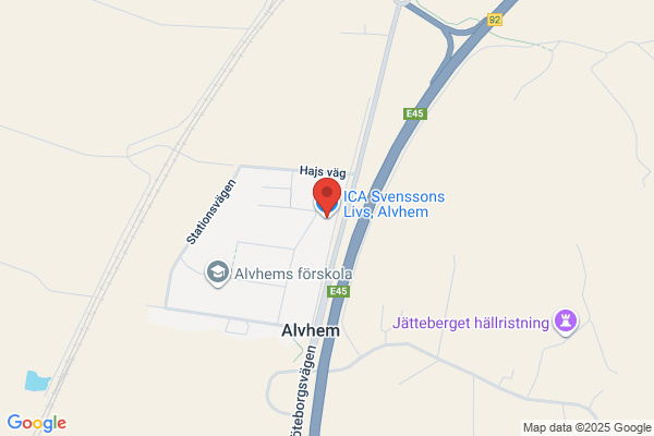 ICA Nära Matkassen