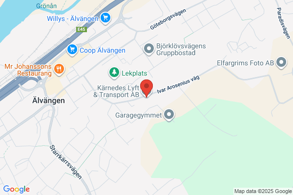 Kärnedes Lyft & Transport AB