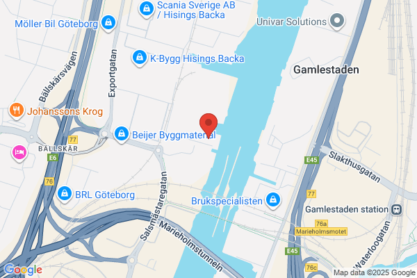 Älvängens Installationsbyrå AB