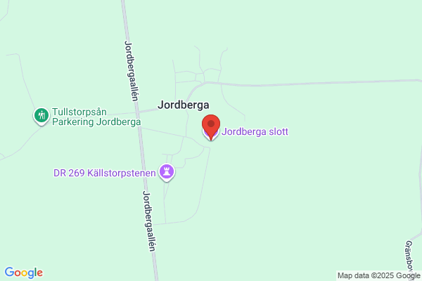Jordberga Slott