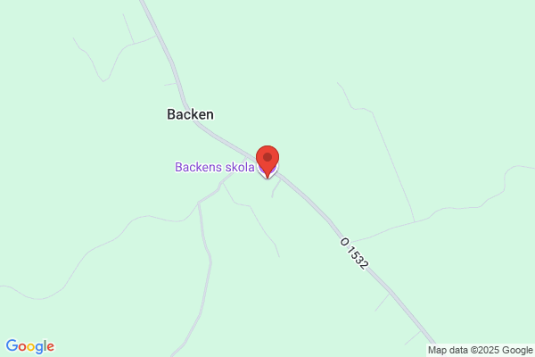 Backens förskola (Barn och utbildning)
